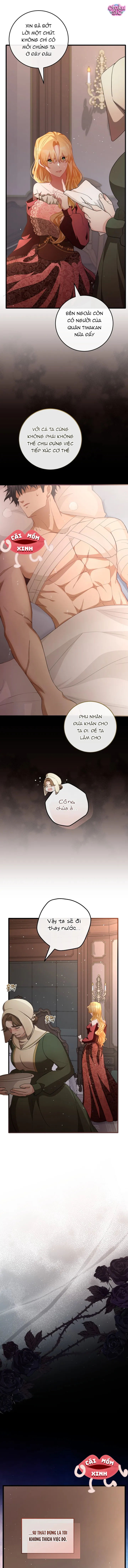 Lời Cầu Hôn Hoang Dã - Chap 4 - Trang 17