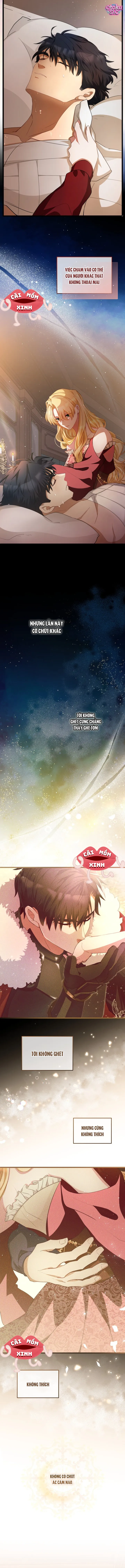Lời Cầu Hôn Hoang Dã - Chap 4 - Trang 18