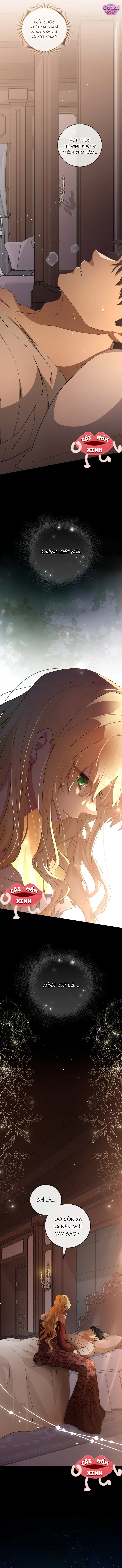 Lời Cầu Hôn Hoang Dã - Chap 4 - Trang 19