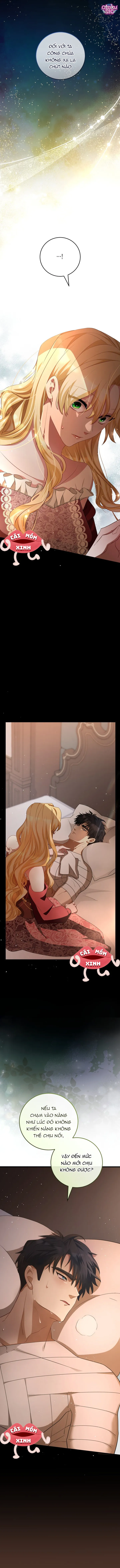 Lời Cầu Hôn Hoang Dã - Chap 4 - Trang 20