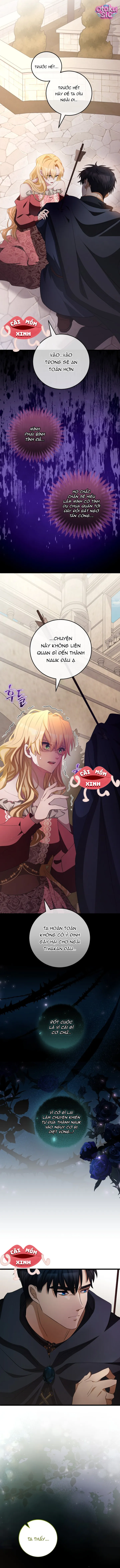 Lời Cầu Hôn Hoang Dã - Chap 4 - Trang 3