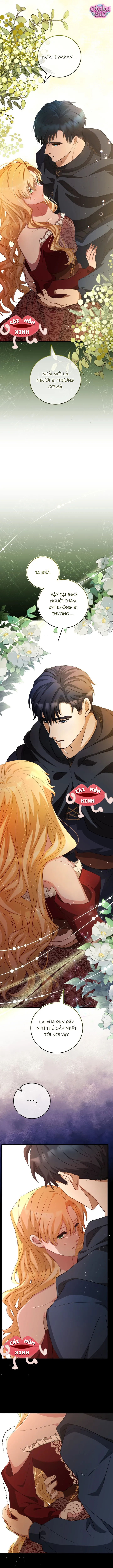 Lời Cầu Hôn Hoang Dã - Chap 4 - Trang 5