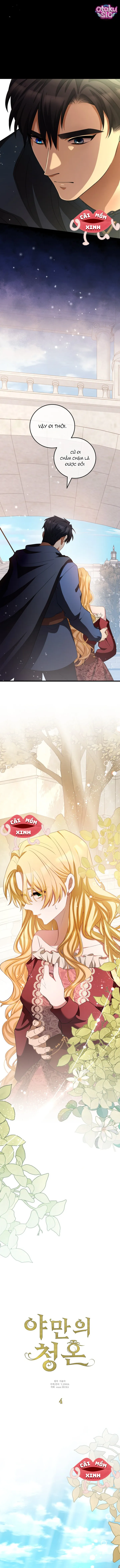 Lời Cầu Hôn Hoang Dã - Chap 4 - Trang 6