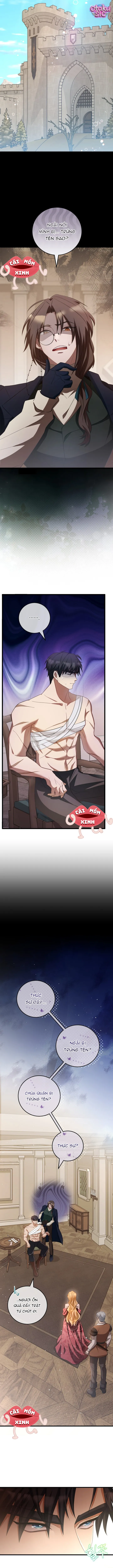 Lời Cầu Hôn Hoang Dã - Chap 4 - Trang 7