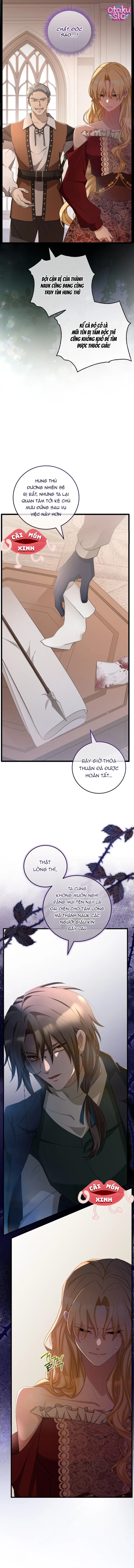 Lời Cầu Hôn Hoang Dã - Chap 4 - Trang 9