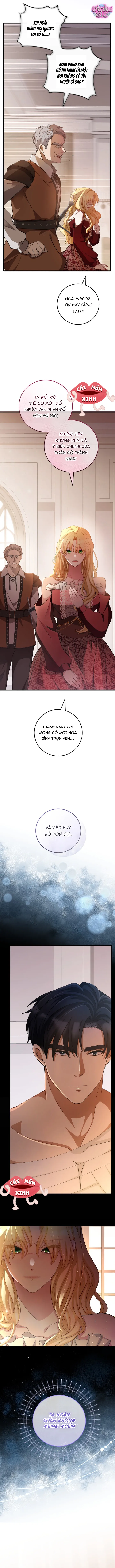 Lời Cầu Hôn Hoang Dã - Chap 4 - Trang 10