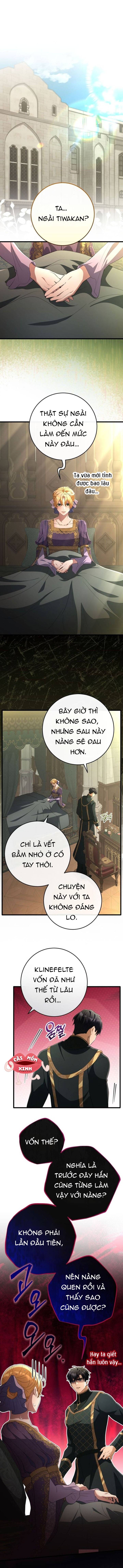 Lời Cầu Hôn Hoang Dã - Chap 40 - Trang 1