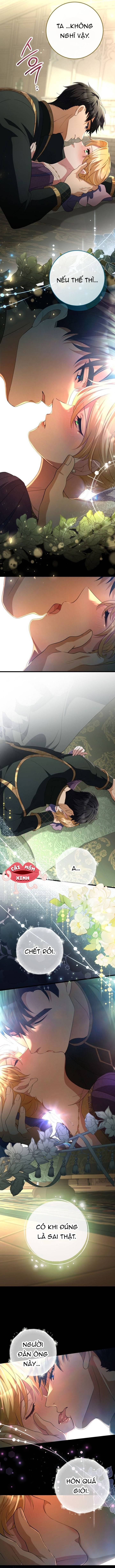 Lời Cầu Hôn Hoang Dã - Chap 40 - Trang 12