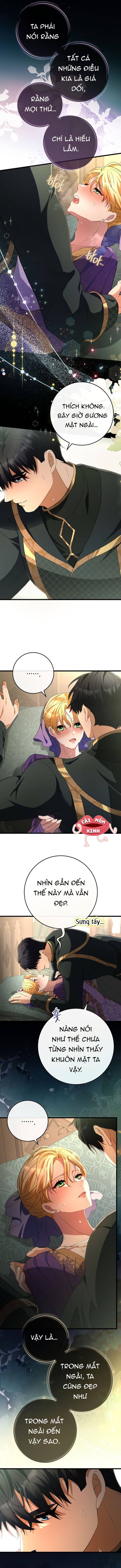 Lời Cầu Hôn Hoang Dã - Chap 40 - Trang 13