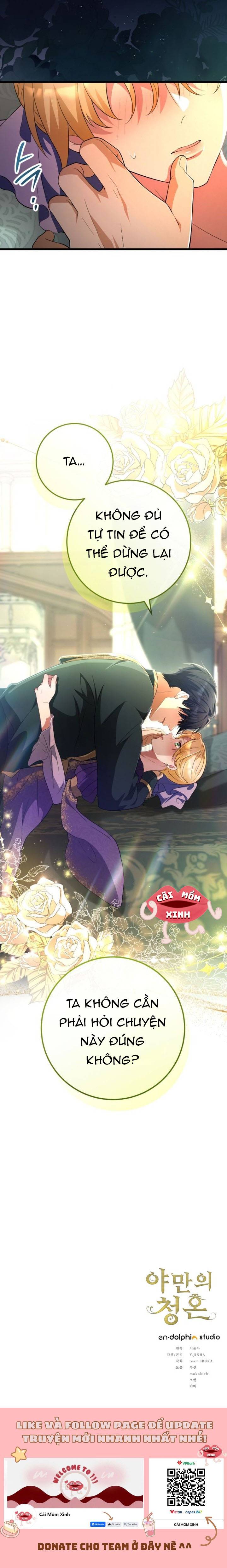 Lời Cầu Hôn Hoang Dã - Chap 40 - Trang 14