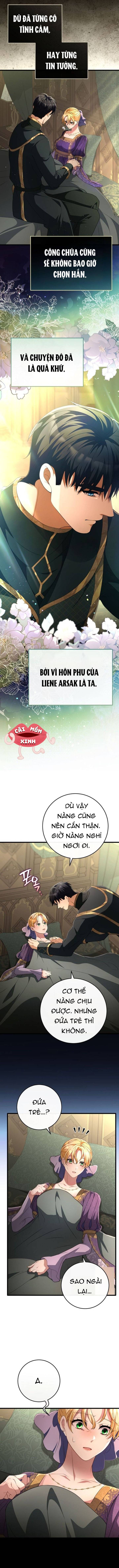 Lời Cầu Hôn Hoang Dã - Chap 40 - Trang 3