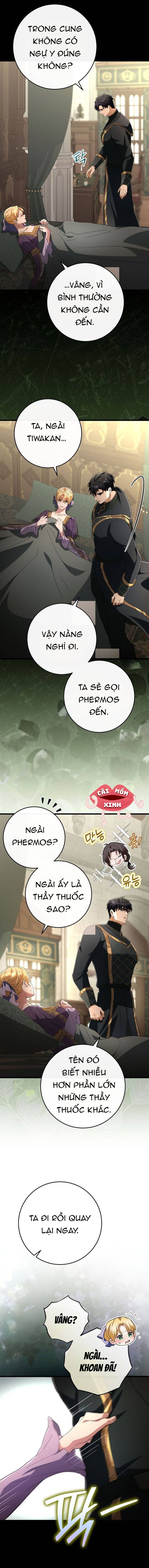 Lời Cầu Hôn Hoang Dã - Chap 40 - Trang 4