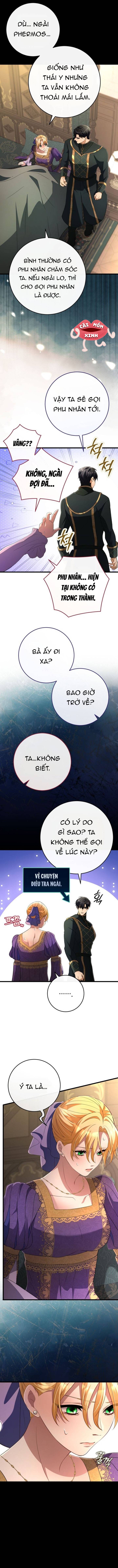 Lời Cầu Hôn Hoang Dã - Chap 40 - Trang 5