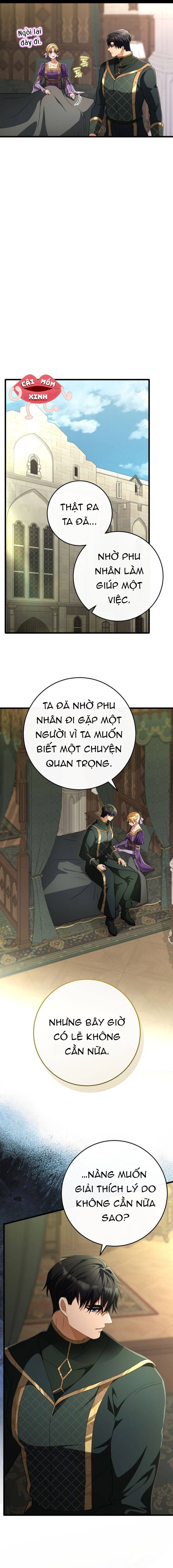 Lời Cầu Hôn Hoang Dã - Chap 40 - Trang 6
