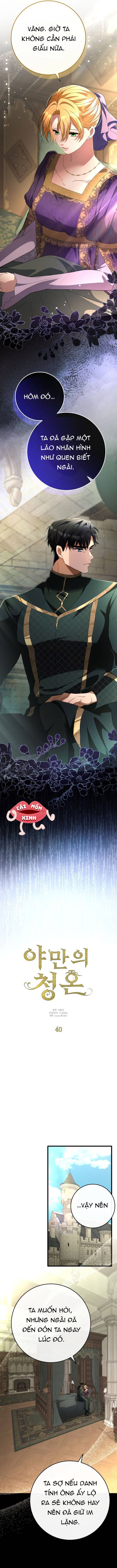 Lời Cầu Hôn Hoang Dã - Chap 40 - Trang 7