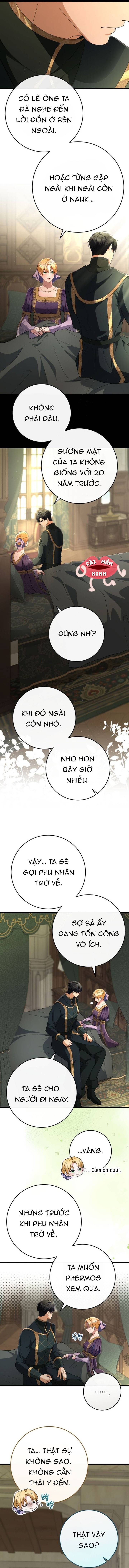 Lời Cầu Hôn Hoang Dã - Chap 40 - Trang 8