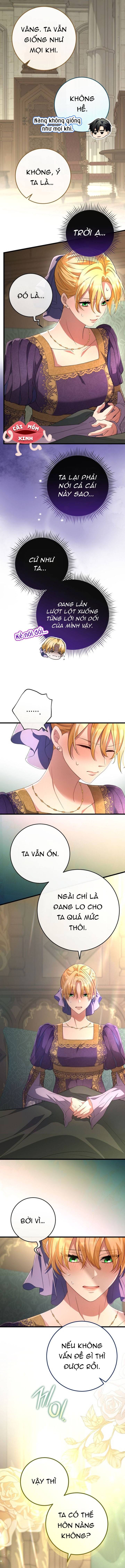 Lời Cầu Hôn Hoang Dã - Chap 40 - Trang 9