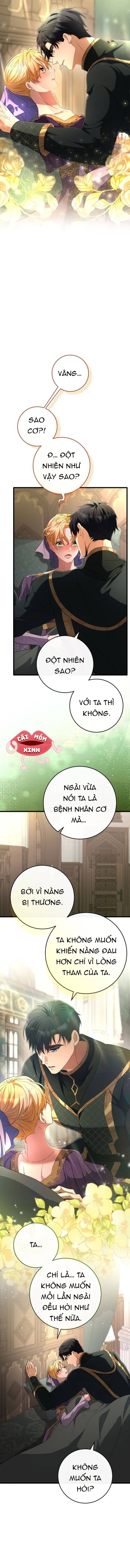 Lời Cầu Hôn Hoang Dã - Chap 40 - Trang 10