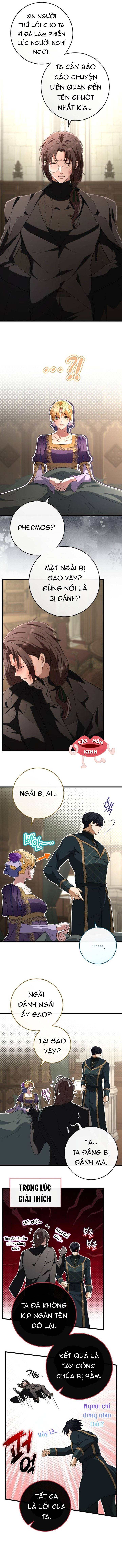 Lời Cầu Hôn Hoang Dã - Chap 41 - Trang 2