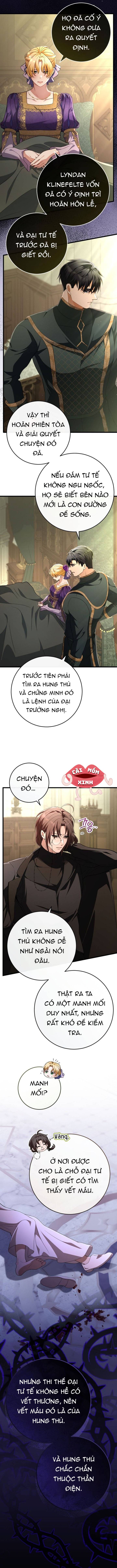 Lời Cầu Hôn Hoang Dã - Chap 41 - Trang 11