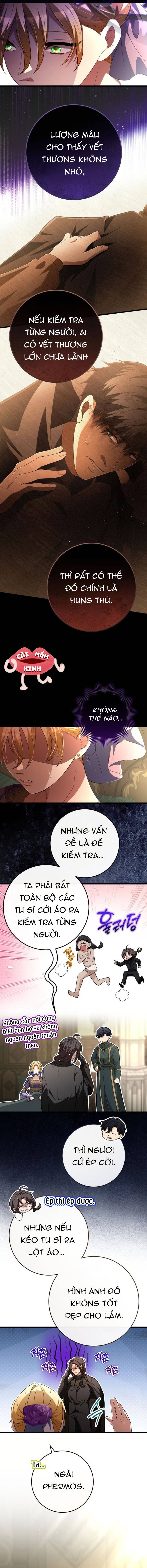 Lời Cầu Hôn Hoang Dã - Chap 41 - Trang 12