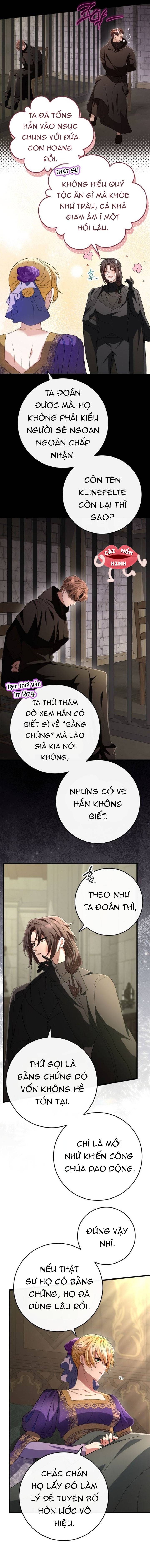 Lời Cầu Hôn Hoang Dã - Chap 41 - Trang 4