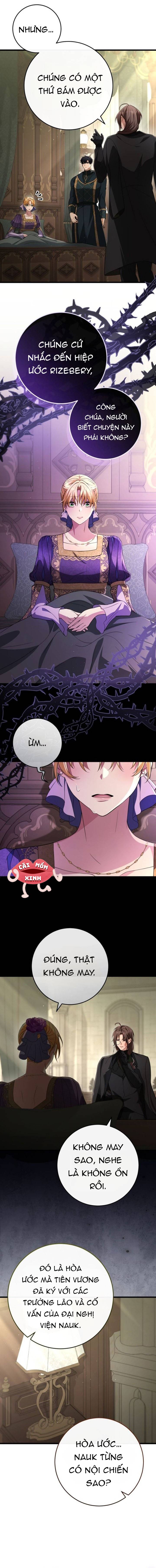 Lời Cầu Hôn Hoang Dã - Chap 41 - Trang 5