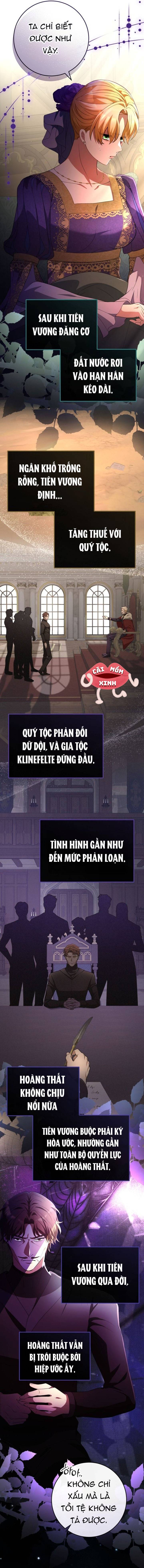 Lời Cầu Hôn Hoang Dã - Chap 41 - Trang 6