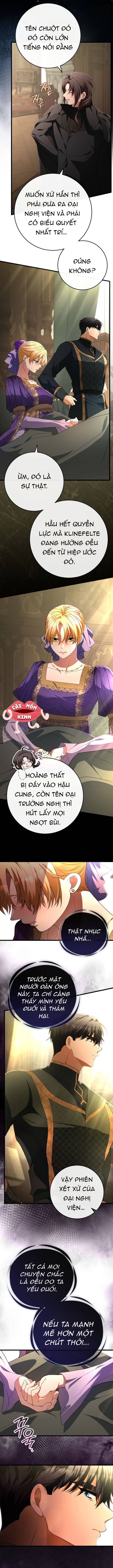 Lời Cầu Hôn Hoang Dã - Chap 41 - Trang 7