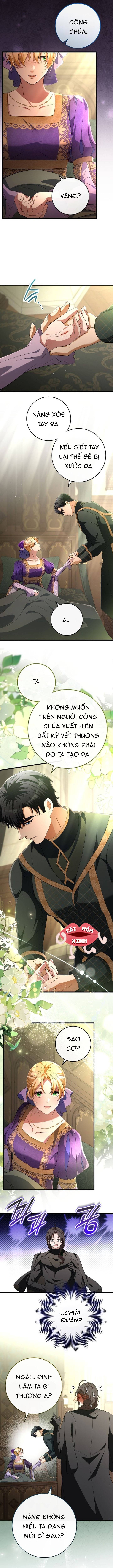 Lời Cầu Hôn Hoang Dã - Chap 41 - Trang 8