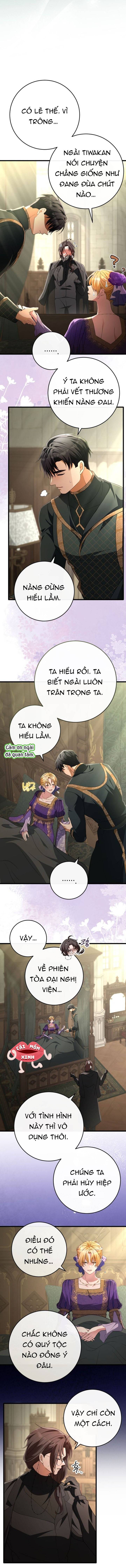 Lời Cầu Hôn Hoang Dã - Chap 41 - Trang 9