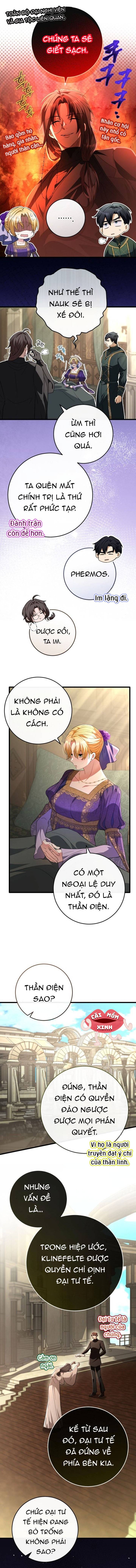 Lời Cầu Hôn Hoang Dã - Chap 41 - Trang 10