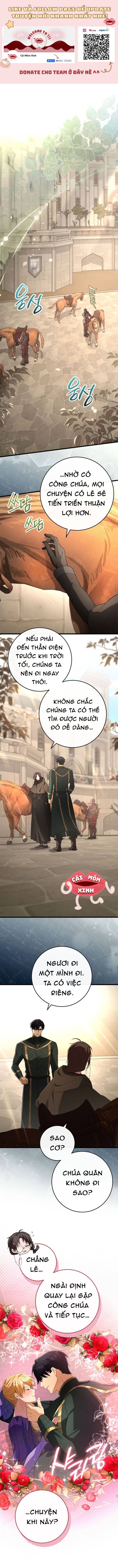 Lời Cầu Hôn Hoang Dã - Chap 42 - Trang 1