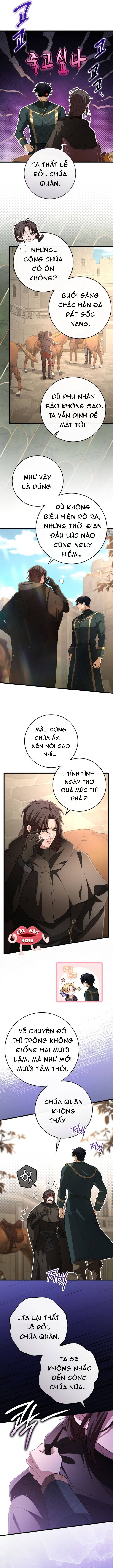 Lời Cầu Hôn Hoang Dã - Chap 42 - Trang 2