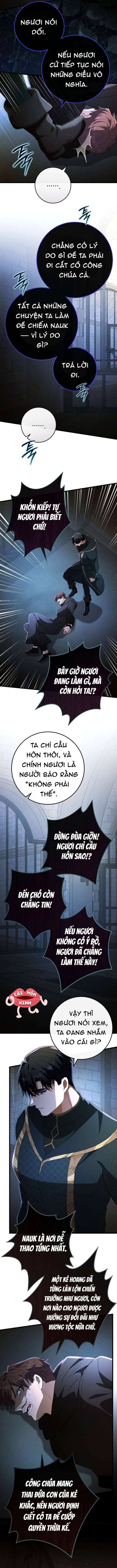 Lời Cầu Hôn Hoang Dã - Chap 42 - Trang 11