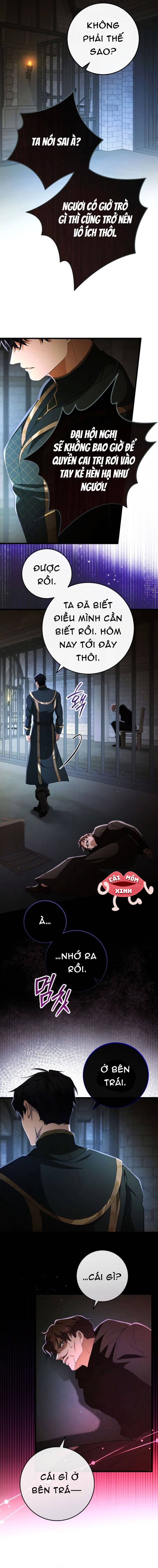 Lời Cầu Hôn Hoang Dã - Chap 42 - Trang 12