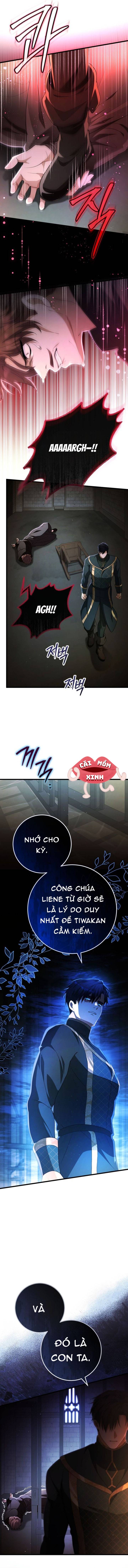 Lời Cầu Hôn Hoang Dã - Chap 42 - Trang 13