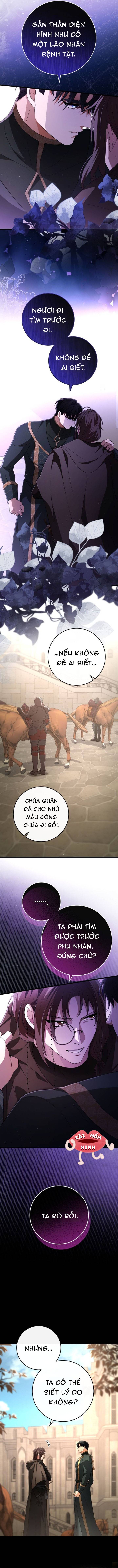 Lời Cầu Hôn Hoang Dã - Chap 42 - Trang 3