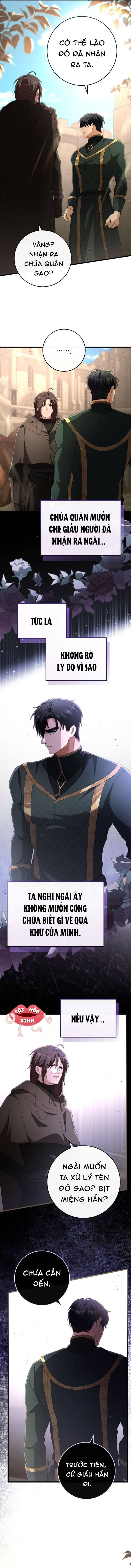 Lời Cầu Hôn Hoang Dã - Chap 42 - Trang 4