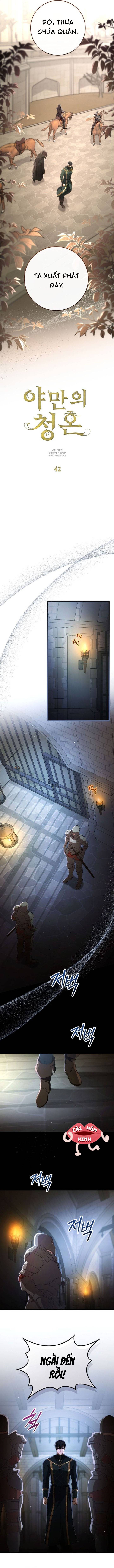 Lời Cầu Hôn Hoang Dã - Chap 42 - Trang 5
