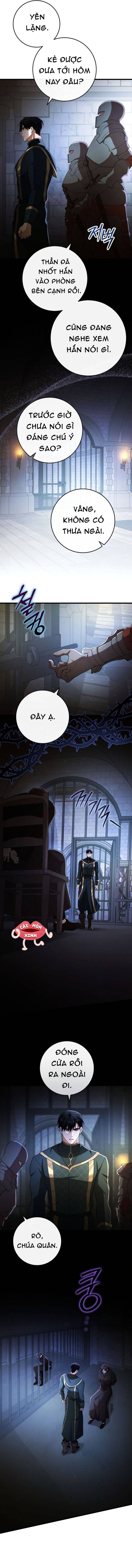 Lời Cầu Hôn Hoang Dã - Chap 42 - Trang 6