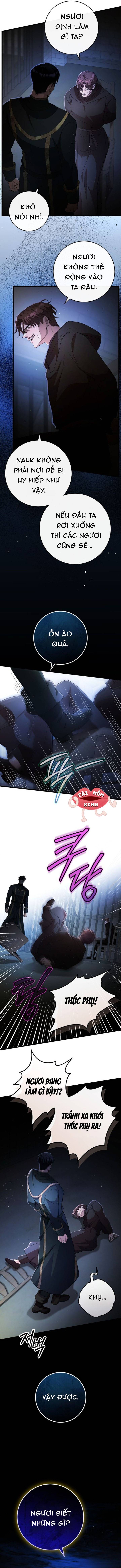 Lời Cầu Hôn Hoang Dã - Chap 42 - Trang 7