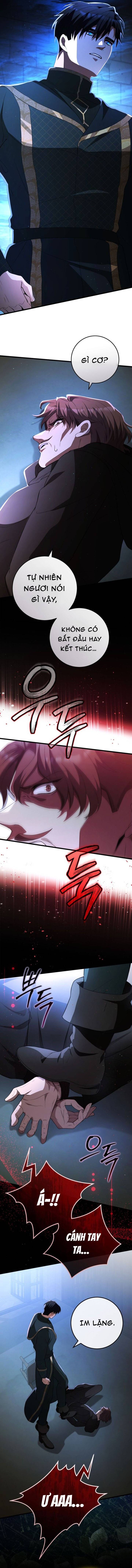 Lời Cầu Hôn Hoang Dã - Chap 42 - Trang 8