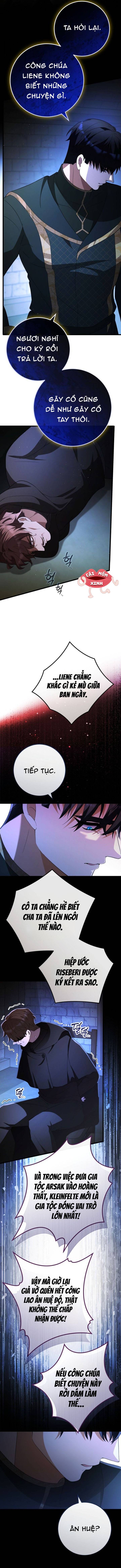 Lời Cầu Hôn Hoang Dã - Chap 42 - Trang 9