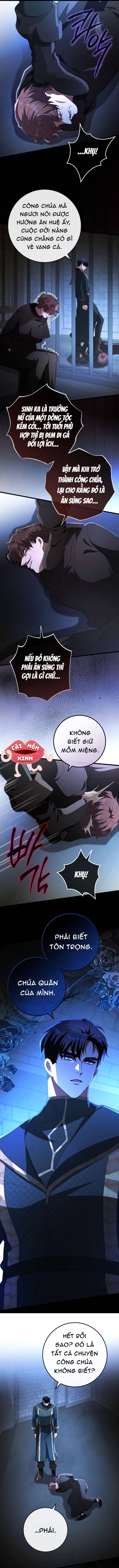 Lời Cầu Hôn Hoang Dã - Chap 42 - Trang 10