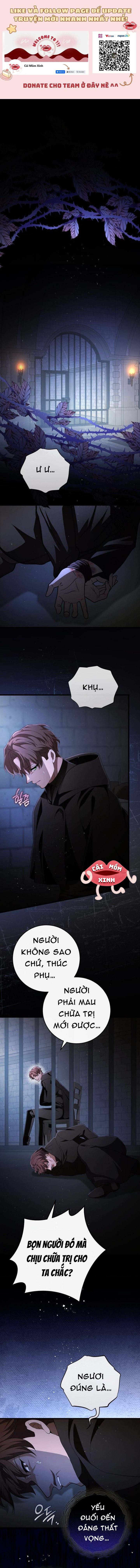 Lời Cầu Hôn Hoang Dã - Chap 43 - Trang 1