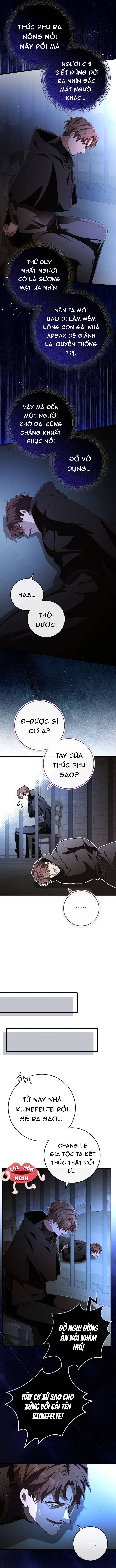 Lời Cầu Hôn Hoang Dã - Chap 43 - Trang 2