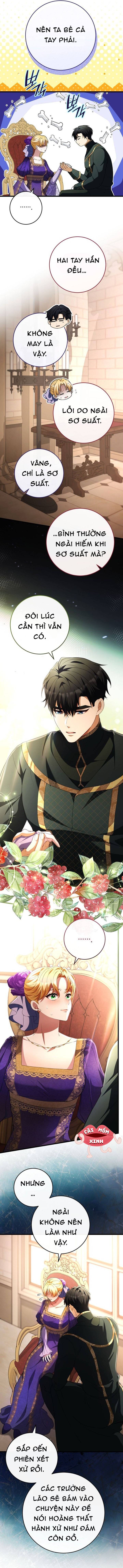 Lời Cầu Hôn Hoang Dã - Chap 43 - Trang 11
