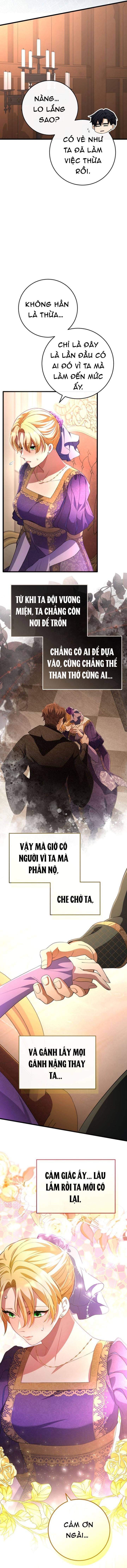 Lời Cầu Hôn Hoang Dã - Chap 43 - Trang 12