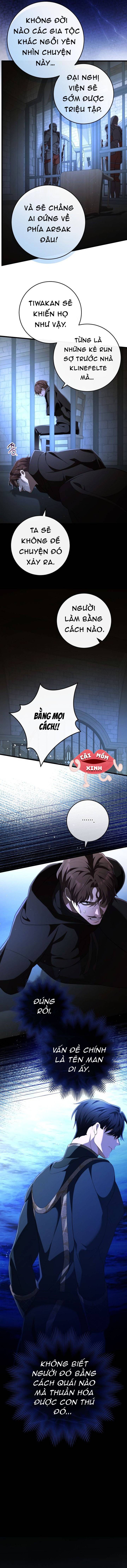 Lời Cầu Hôn Hoang Dã - Chap 43 - Trang 3